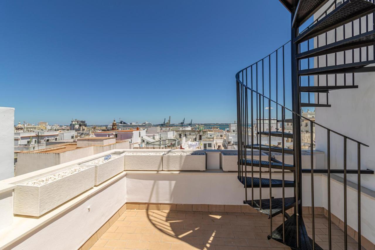 Allo Apartments San Roque 2ºc Cadix Extérieur photo