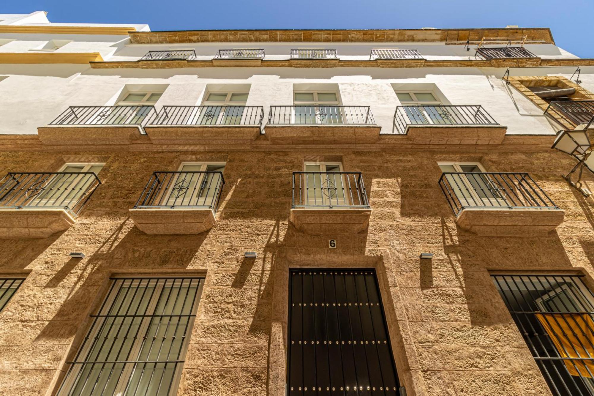 Allo Apartments San Roque 2ºc Cadix Extérieur photo